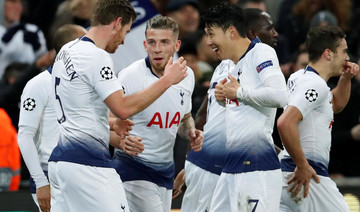 Son Heung-min shines as Spurs power surge rocks Dortmund in electrifying game at Wembley