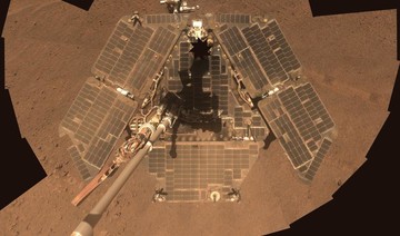Mission complete: NASA announces demise of Opportunity rover