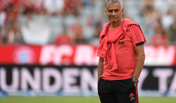 Manchester United confirm huge Jose Mourinho pay-off