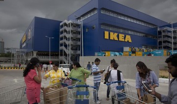 Ikea woos India’s rising consumer class, tapping new markets