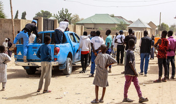 Boko Haram kills eight in northeast Nigeria, militia says