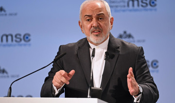 Iran’s Zarif says risk of war with Israel is great
