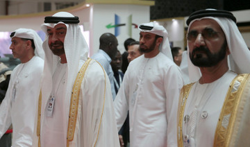 UAE announces $1.1 bln of military deals with international companies — IDEX