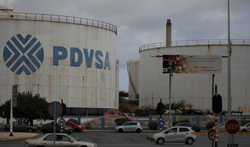 Russia's Gazprombank freezes accounts of Venezuela's PDVSA - source