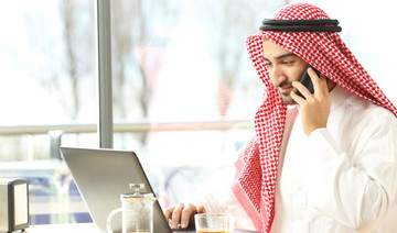 Saudi health ministry’s 937 Service Center gets over 160k calls in one week