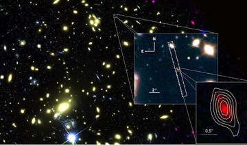 New Universe map unearths 300,000 more galaxies