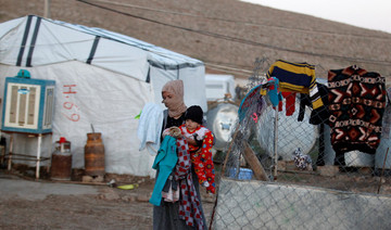 For Yazidi survivors of Daesh killings, the nightmares go on