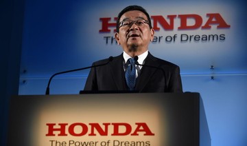 Honda’s impending closure of Britain plant not Brexit-related: president