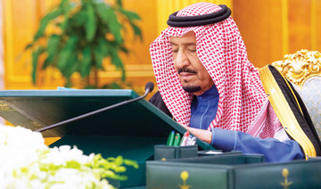Saudi Cabinet praise for crown prince’s Asia tour