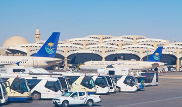 26 million passengers visit Riyadh airport in 2018