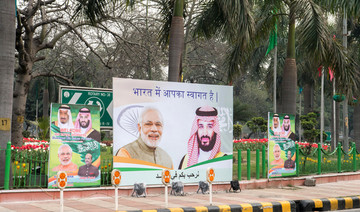Saudi Crown prince’s India visit will help expand ties beyond energy