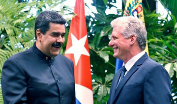 Cuba denies Trump claim of troops in Venezuela