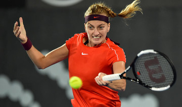 Petra Kvitova admits she has to improve or can forget about Dubai title