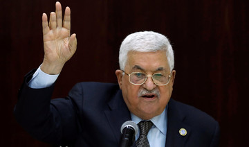 Palestinian leader Mahmoud Abbas will refuse Israeli tax transfers
