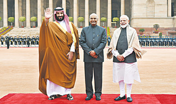 India and Saudi Arabia take bilateral relationship to new heights