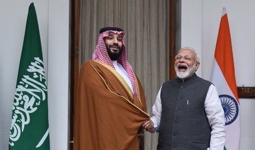Saudi Crown Prince sends Modi letter of thanks after leaving India