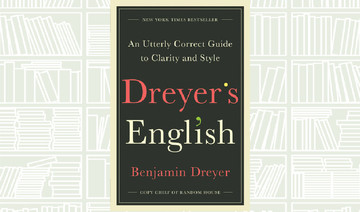 What We Are Reading Today: Dreyer’s English by Benjamin Dreyer