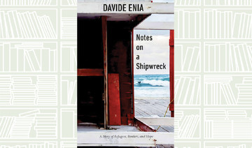What We Are Reading Today: Notes on a Shipwreck by Davide Enia