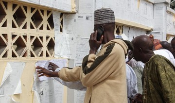 Delays, threats, attacks fail to deter Nigerian voters
