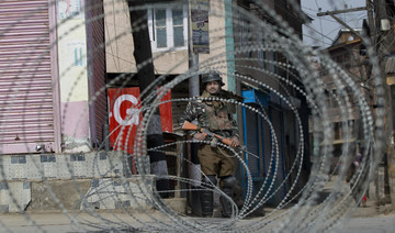 Kashmir shuts to protest Indian crackdown against activists
