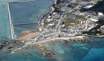 Japan to push ahead with US base relocation despite Okinawa referendum result