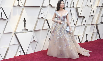Arab designers shine on the Oscars red carpet 