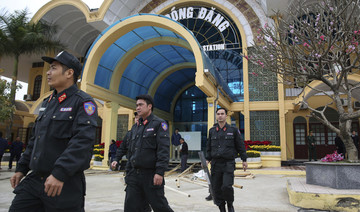 Vietnam train station on lockdown ahead of Kim Jong Un’s expected arrival