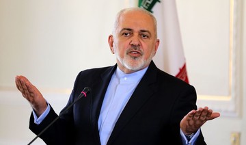 Iran infighting ‘deadly poison’ for foreign policy: Zarif