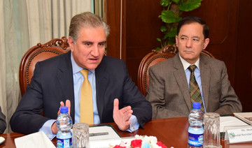 Pakistan has right to ‘appropriate response,’ FM Qureshi says
