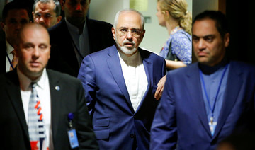 Iran’s Rouhani holds back from accepting resignation of foreign minister Zarif