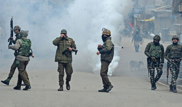 Police say Indian mortar shells kills 6 civilians in Kashmir