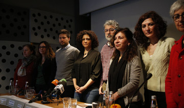 Rights groups say Turkey must end harassment of activists