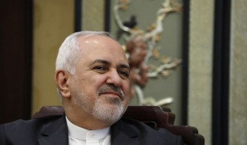 Iran’s Zarif signs Armenia deals, continuing duties