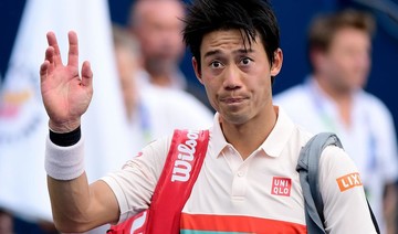 Confused Kei Nishikori unable to explain shock Dubai defeat to unheralded Hubert Hurkacz