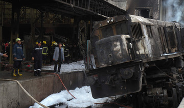 Off the rails: Egypt’s deadly record of train accidents