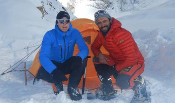 Pakistan army mobilizes search operations for foreign mountaineers