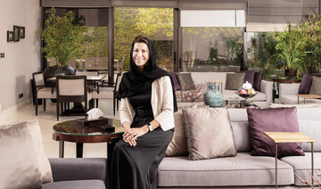 TheFace: Sima Malak, Saudi interior designer