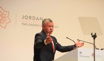 UK to double support for Jordan over next five years