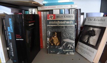 Of Hitler and swastikas: Southeast Asia’s fixation with Nazi iconography