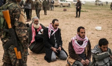 Syria’s Kurds set free nearly 300 Daesh-linked Syrians