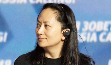 Huawei CFO suing Canada, its border agency and the RCMP