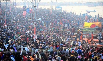 Final millions bathe at India’s Kumbh megafestival