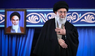 Iran’s Khamenei doubted Europe could help Tehran against US sanctions