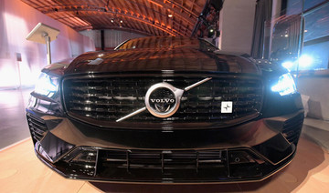 Volvo to limit car speeds in bid for zero deaths