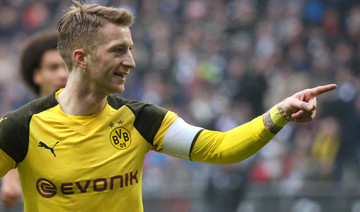 Go make Champions League history against Tottenham, Marco Reus tells Borussia Dortmund teammates