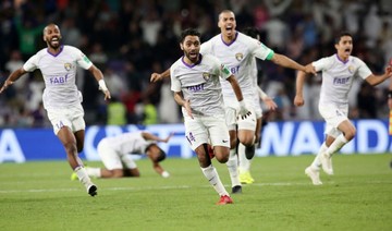 Al-Ain told to show ‘fight’ against Saudi giants Al-Hilal in AFC Champions League opener