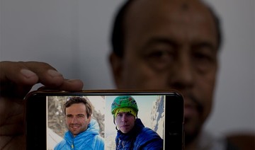 No signs of 2 Italian, Scot climbers seen on Pakistan peak