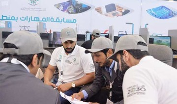 Robotics competition kicks off on Sunday in Jeddah