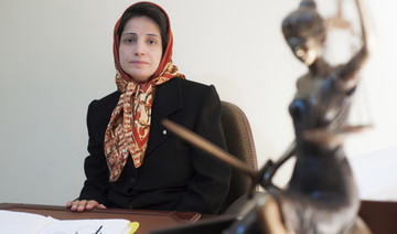 Iran lawyer convicted after defending women protesters