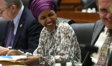 US Democrats divided over response to Ilhan Omar’s Israel remarks